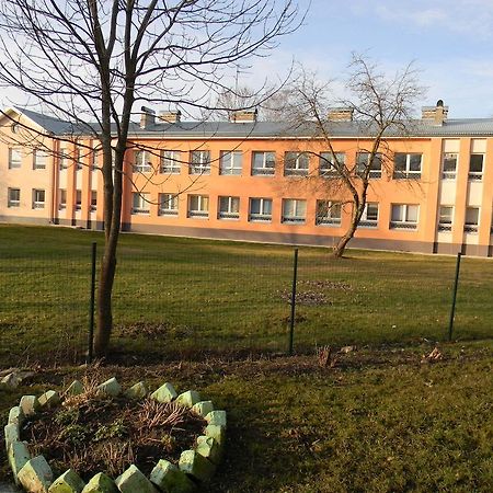 Spordi Apartment Narva Buitenkant foto