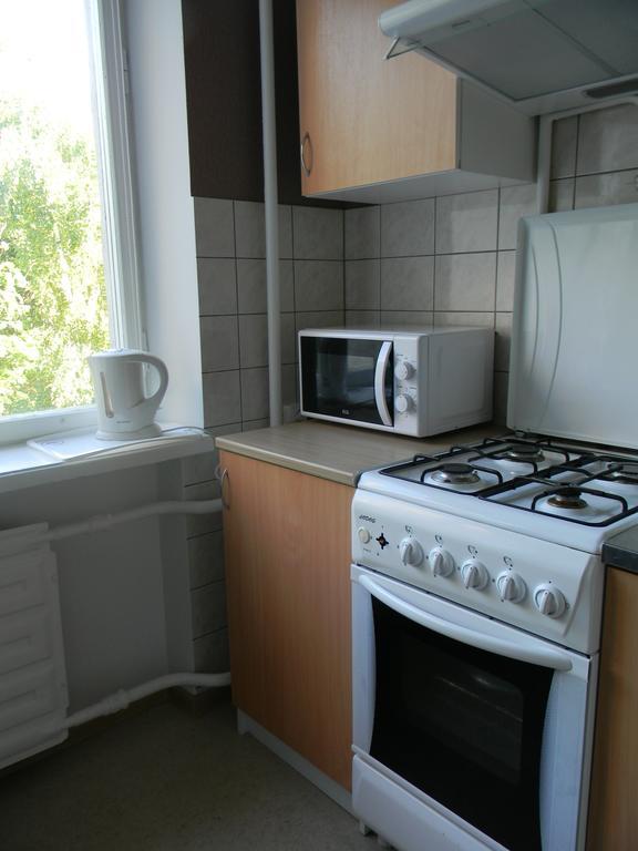 Spordi Apartment Narva Kamer foto