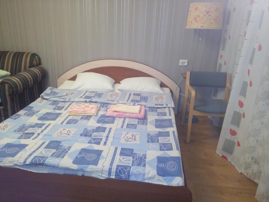 Spordi Apartment Narva Buitenkant foto