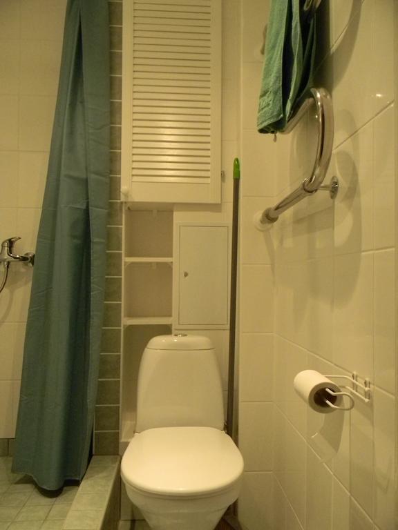 Spordi Apartment Narva Buitenkant foto