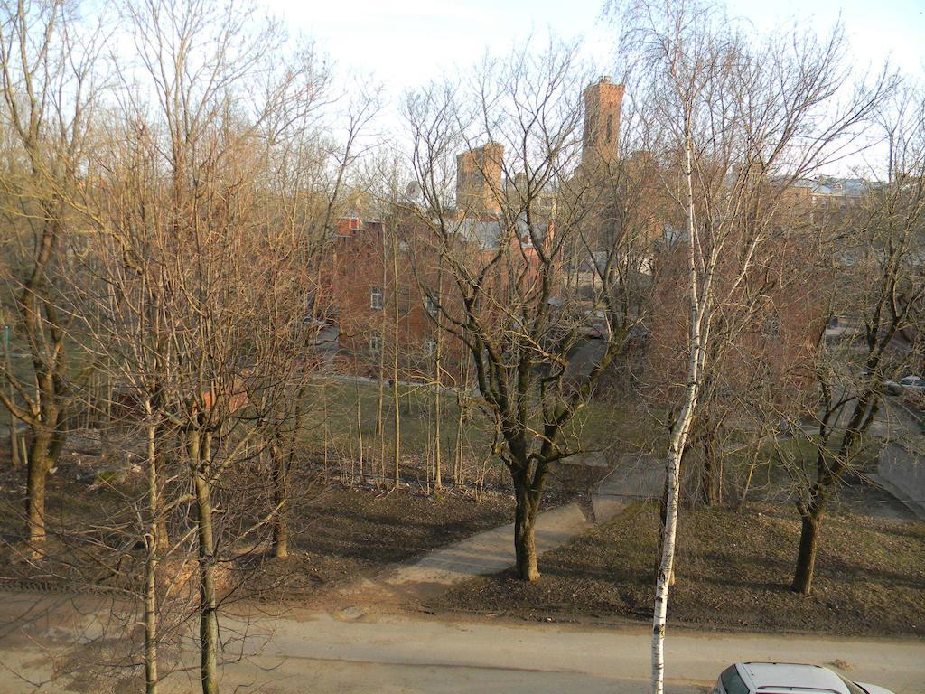 Spordi Apartment Narva Buitenkant foto