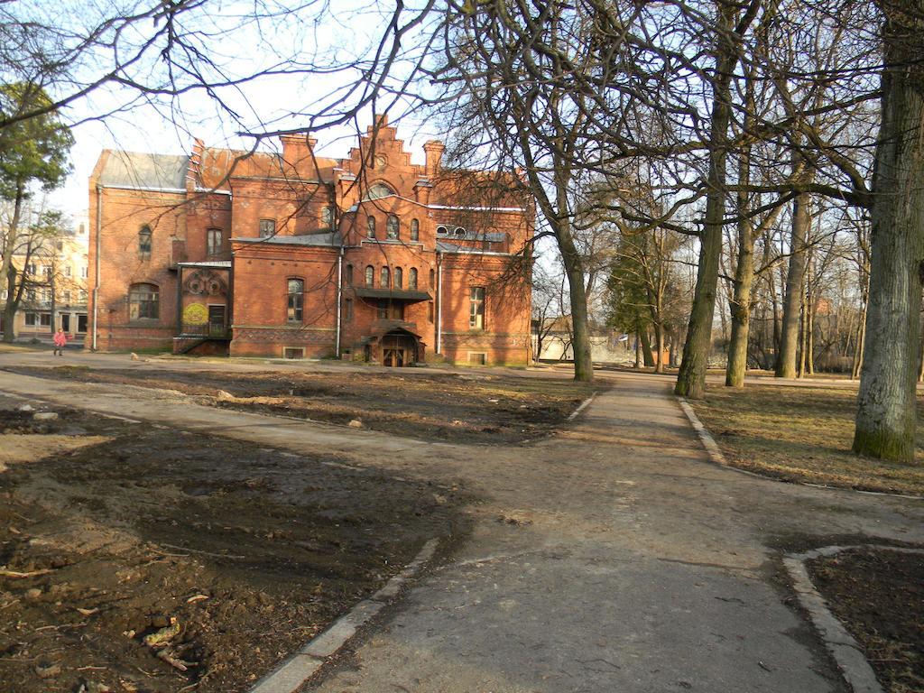 Spordi Apartment Narva Buitenkant foto