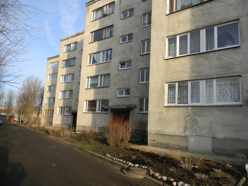 Spordi Apartment Narva Buitenkant foto