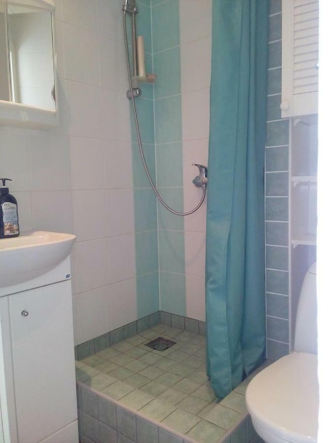 Spordi Apartment Narva Buitenkant foto