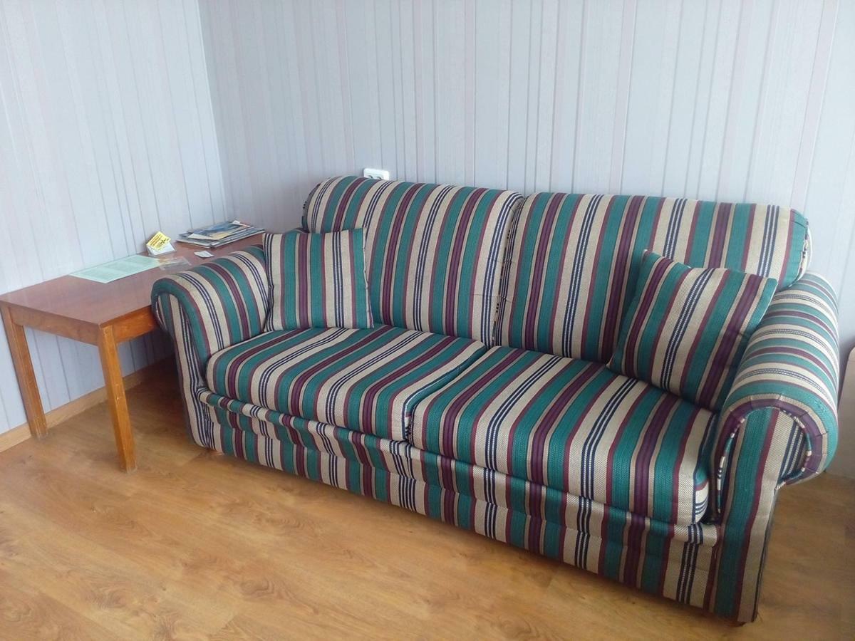 Spordi Apartment Narva Buitenkant foto