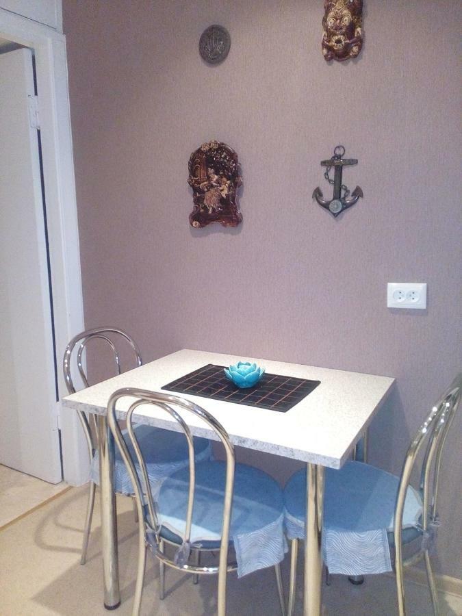 Spordi Apartment Narva Buitenkant foto
